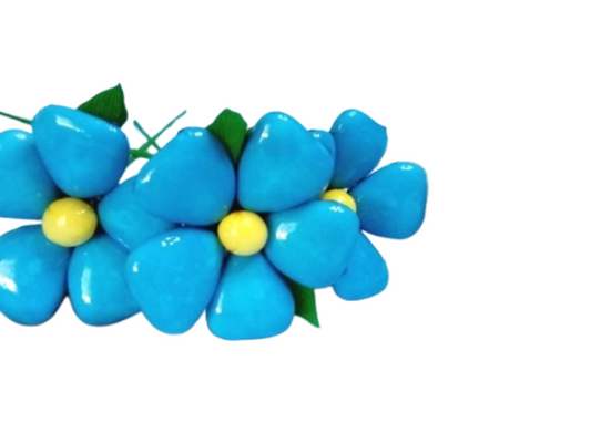 Margherita Forma Cuore Tinta Unita