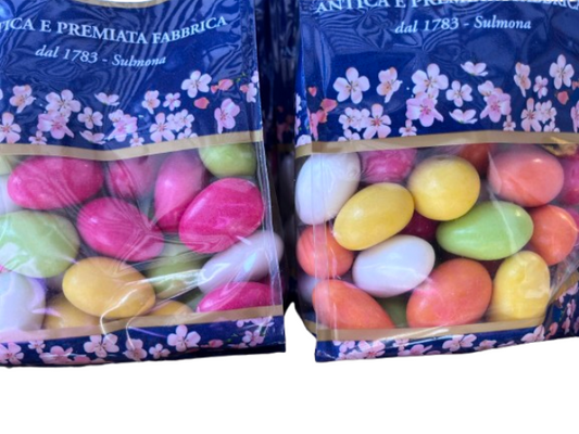 confetti pelino misto frutta