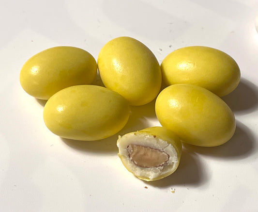 confetti pelino tenerelli limone