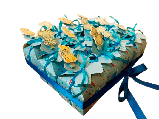 Torta 1 Anno Bambino