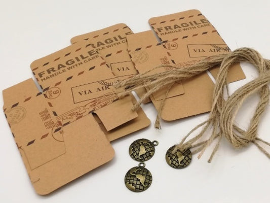 Scatolina Tema Viaggio