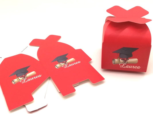 Bomboniera Laurea
