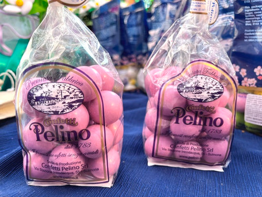 confetti pelino amarena