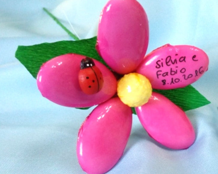 confetti-sulmona-margherita-rosa