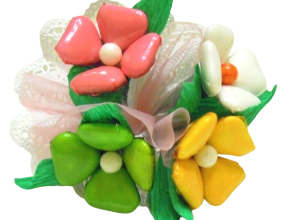 Bouquet Quadrifoglio