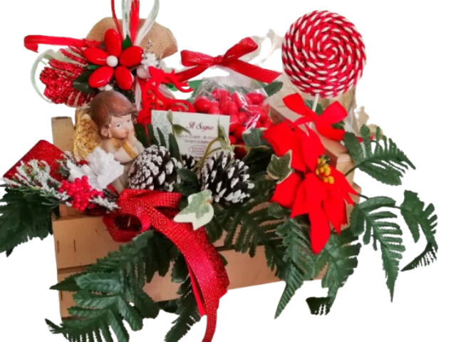 cassetta di legno come idea regalo per natale 2025