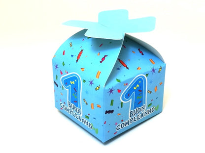 Bomboniera 1 Anno Maschio