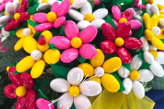 Fiori di Sulmona Margheritina di Confetti