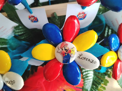 Bomboniere di Sulmona per compleanno